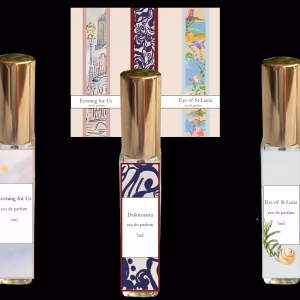MINSTREL of SCENTS travelset